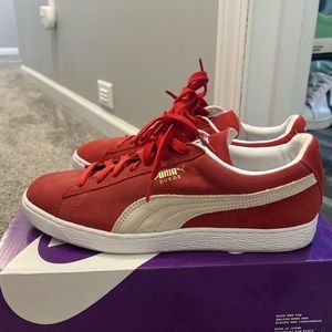 Puma Suede